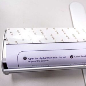 Стенд Ролл-ап Standart 80x200 см