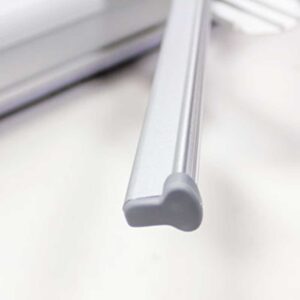 Стенд Ролл-ап Standart 80x200 см