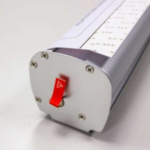 Стенд Ролл-ап Standart 80x200 см