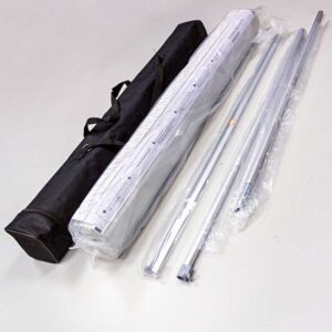 Стенд Ролл-ап Standart 80x200 см