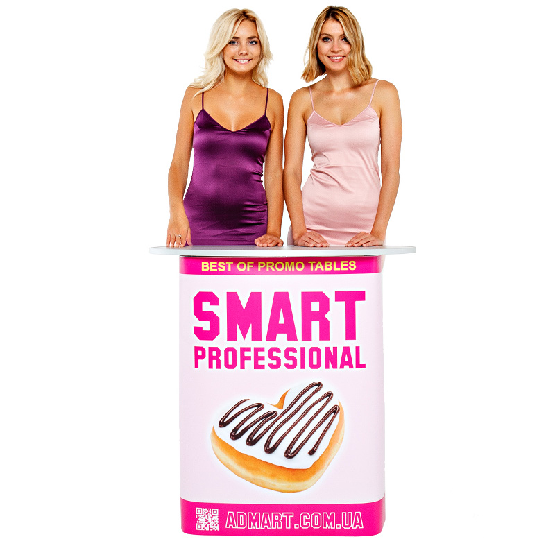 admart promostol smart resep Промостіл SMART Lux Reception