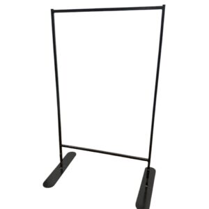 Штендер METAL A1 60х85 см з широкими ніжками