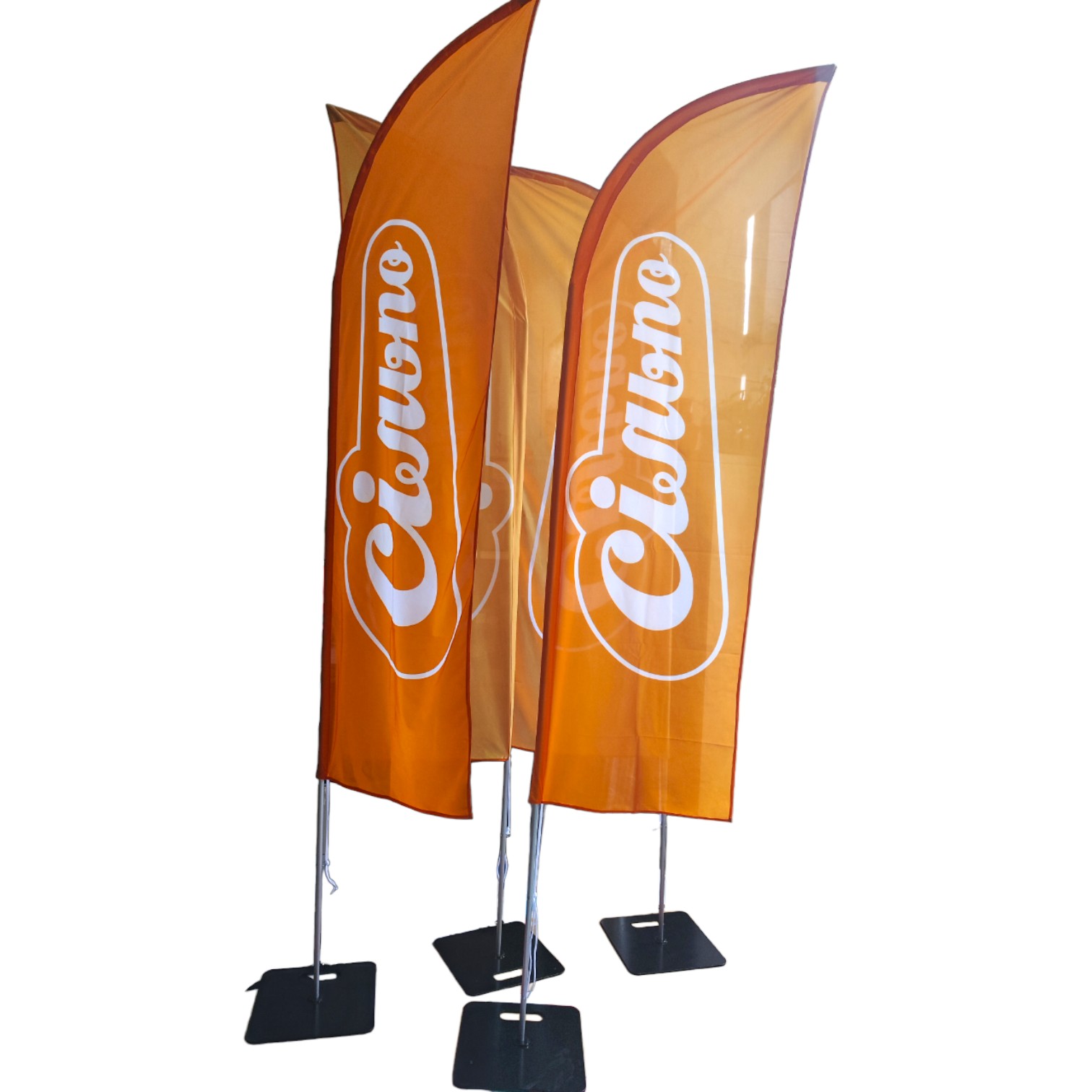 Флагшток мобільний Winder XS 60x260 см (для вулиці) Флагшток Мобільний Winder Xs 60X260 См (Для Вулиці) - Зображення 3