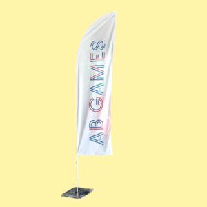 Флагшток мобільний Winder XS 60x260 см (для вулиці)