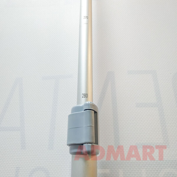 admart rollup gigant300 9 Стенд Ролл-ап Gigant 200x300 см (регулювання висоти 1,8-3м)