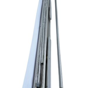 Стенд Ролл-ап Standart 100x200 см  (відновлений)