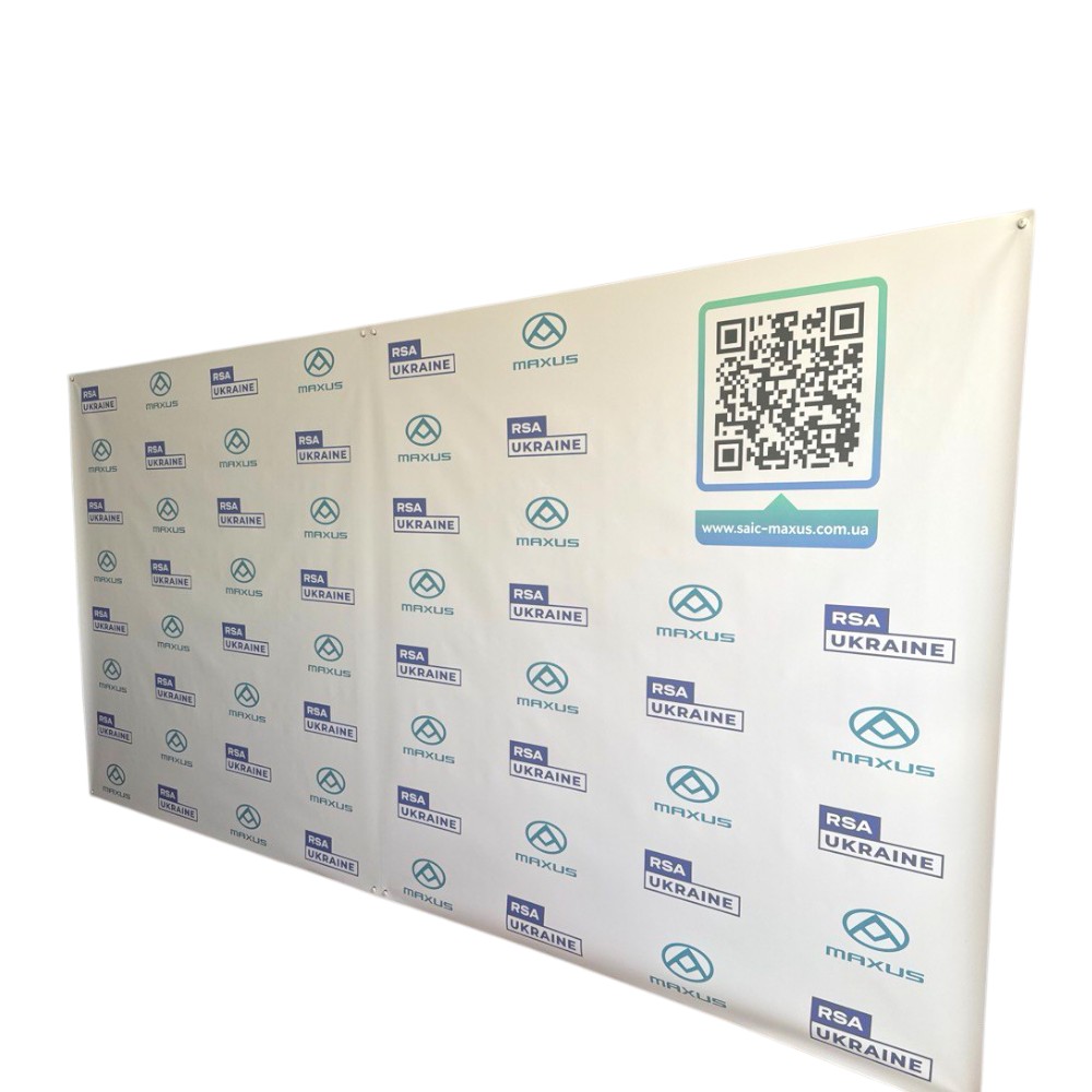 Стенд Х-Банер (стенд павук) Professional 400x200 см Стенд Х-Банер (Стенд Павук) Professional 400X200 См