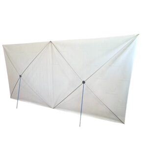 Стенд Х-Банер (стенд павук) Professional 400x200 см